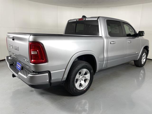 new 2025 Ram 1500 car, priced at $41,882