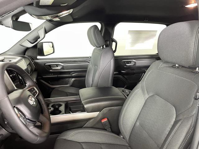 new 2025 Ram 1500 car, priced at $41,882