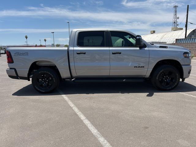 used 2025 Ram 1500 car, priced at $45,900