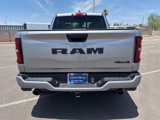 used 2025 Ram 1500 car, priced at $45,900