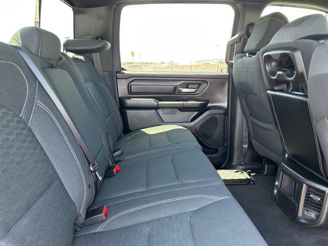 used 2025 Ram 1500 car, priced at $45,900
