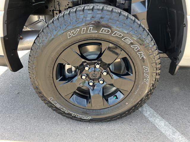 used 2025 Ram 1500 car, priced at $45,900