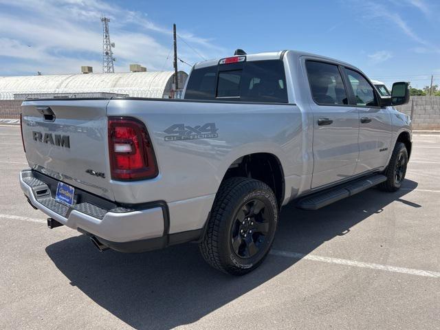 used 2025 Ram 1500 car, priced at $45,900