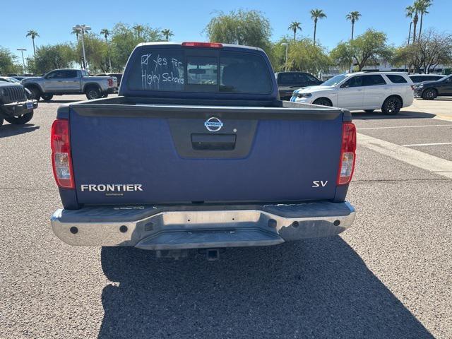 used 2016 Nissan Frontier car, priced at $14,000