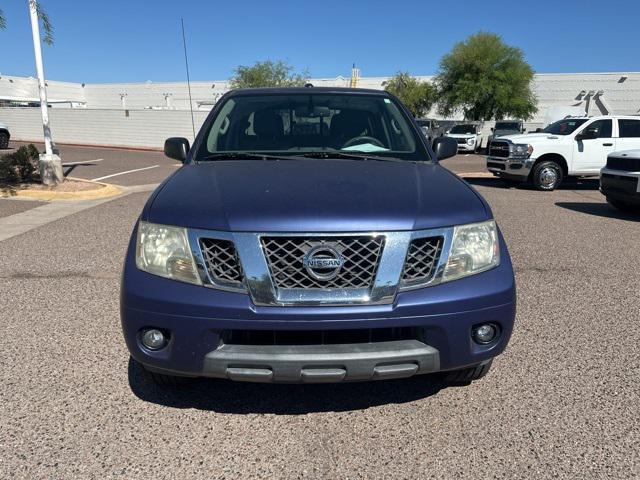 used 2016 Nissan Frontier car, priced at $14,000