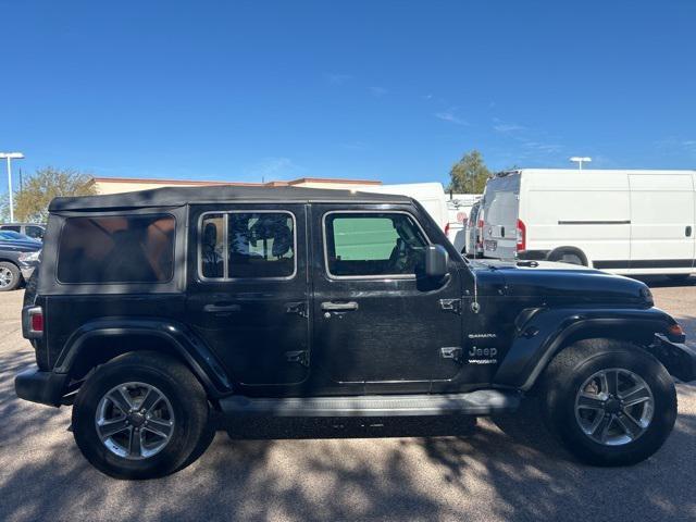 used 2018 Jeep Wrangler Unlimited car, priced at $26,200