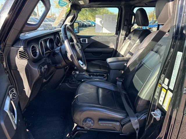 used 2018 Jeep Wrangler Unlimited car, priced at $21,299