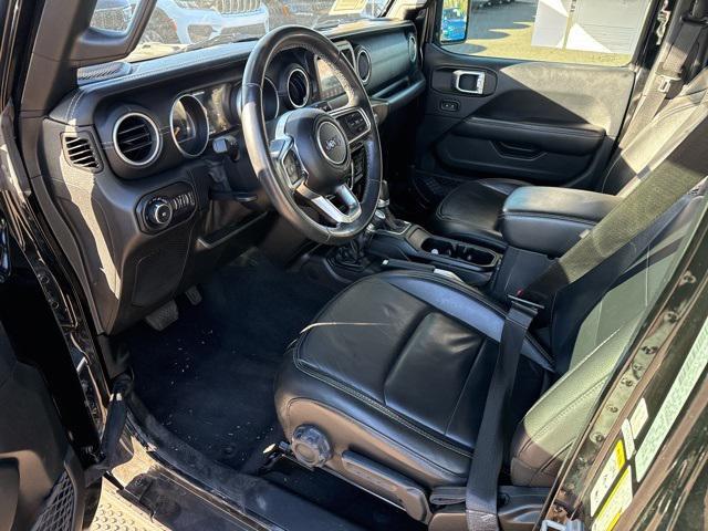 used 2018 Jeep Wrangler Unlimited car, priced at $21,299