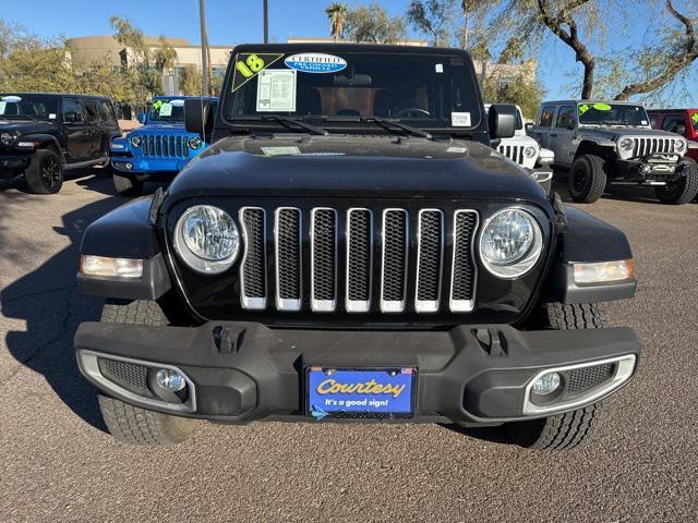 used 2018 Jeep Wrangler Unlimited car, priced at $21,299