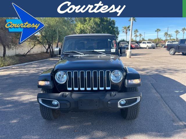 used 2018 Jeep Wrangler Unlimited car, priced at $26,200