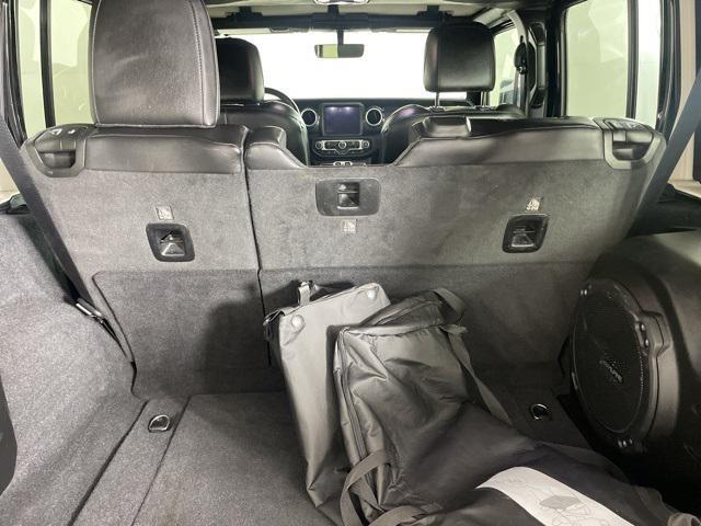used 2021 Jeep Wrangler Unlimited car, priced at $30,900