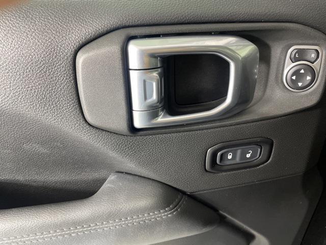 used 2021 Jeep Wrangler Unlimited car, priced at $30,900