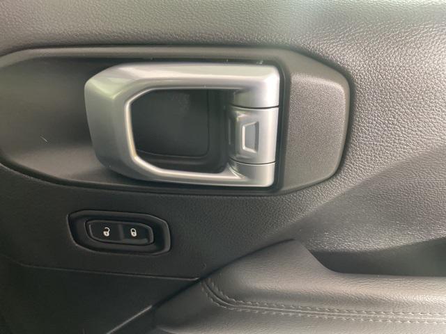 used 2021 Jeep Wrangler Unlimited car, priced at $30,900