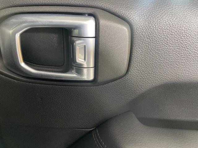 used 2021 Jeep Wrangler Unlimited car, priced at $30,900