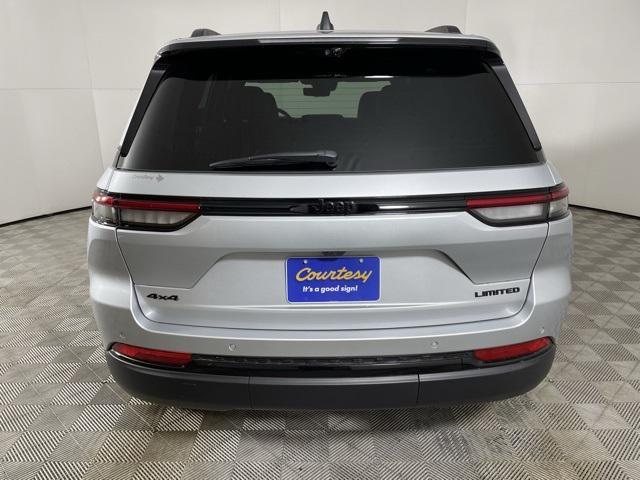 new 2025 Jeep Grand Cherokee car, priced at $53,841