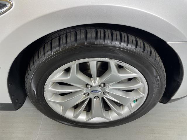 used 2019 Ford Taurus car, priced at $15,500