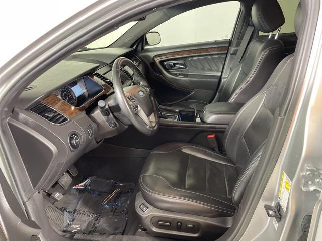 used 2019 Ford Taurus car, priced at $15,500