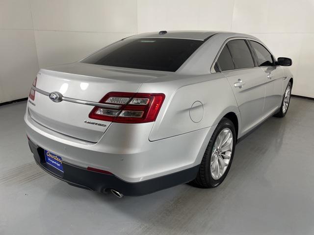 used 2019 Ford Taurus car, priced at $15,500