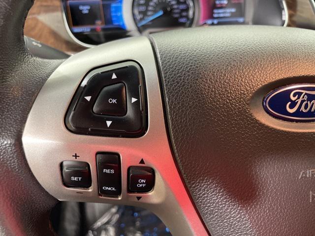 used 2019 Ford Taurus car, priced at $15,500