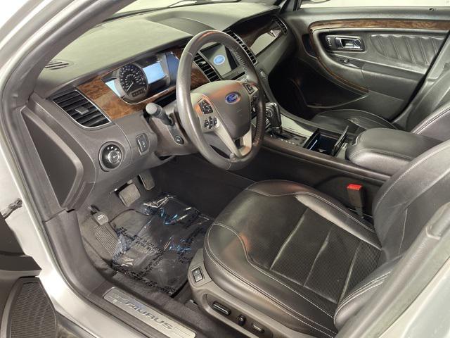 used 2019 Ford Taurus car, priced at $15,500