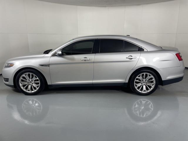 used 2019 Ford Taurus car, priced at $15,500