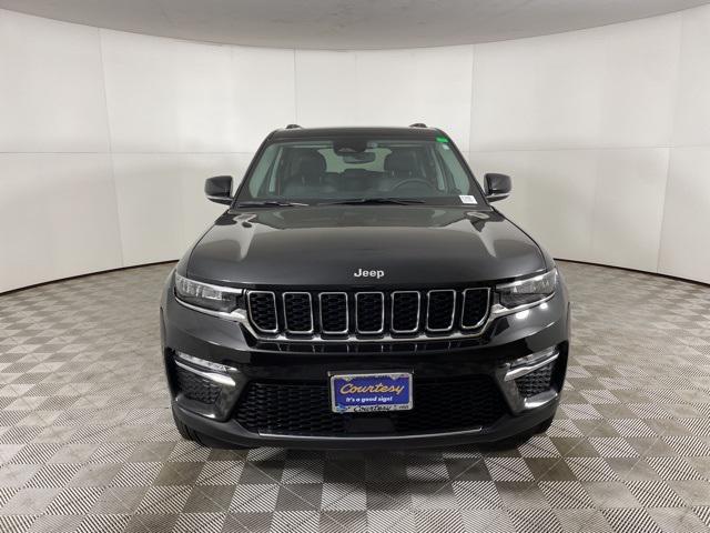 used 2024 Jeep Grand Cherokee car, priced at $42,500