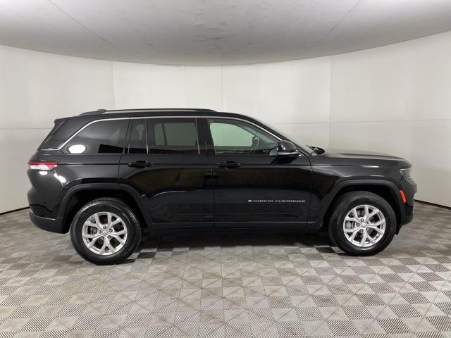 used 2024 Jeep Grand Cherokee car, priced at $42,500