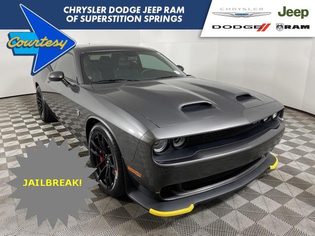 new 2023 Dodge Challenger car, priced at $75,990