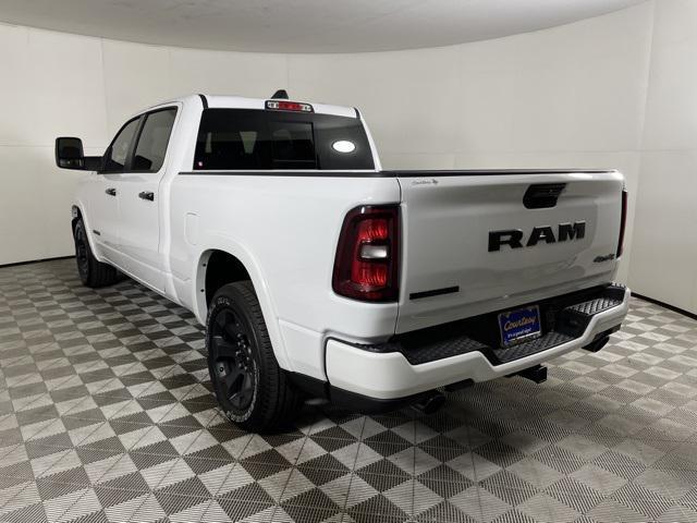 new 2025 Ram 1500 car