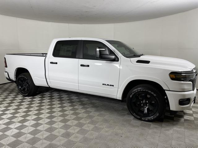 new 2025 Ram 1500 car