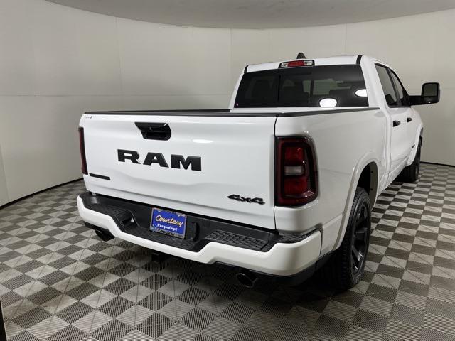 new 2025 Ram 1500 car