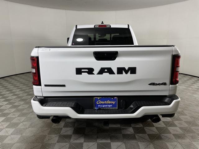 new 2025 Ram 1500 car