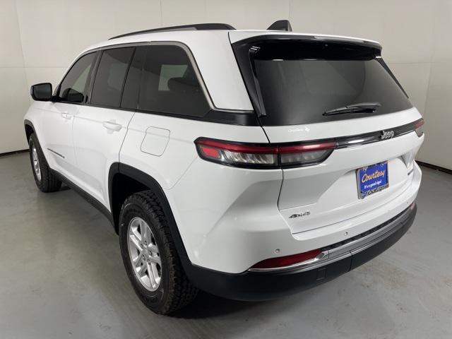 used 2023 Jeep Grand Cherokee car, priced at $21,800
