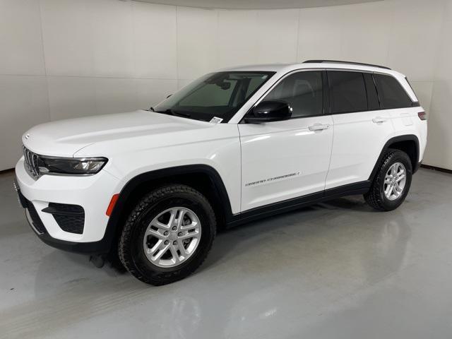 used 2023 Jeep Grand Cherokee car, priced at $21,800