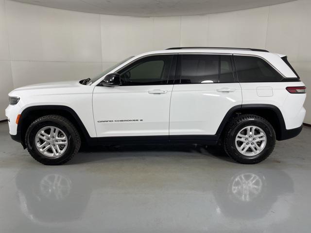 used 2023 Jeep Grand Cherokee car, priced at $21,800