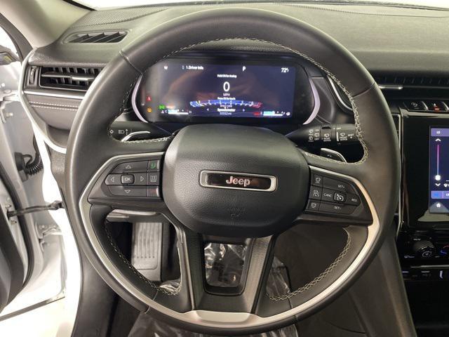 used 2023 Jeep Grand Cherokee car, priced at $21,800