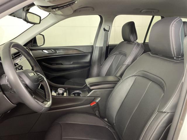 used 2023 Jeep Grand Cherokee car, priced at $21,800