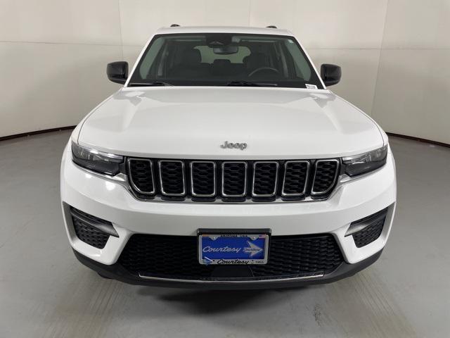 used 2023 Jeep Grand Cherokee car, priced at $21,800
