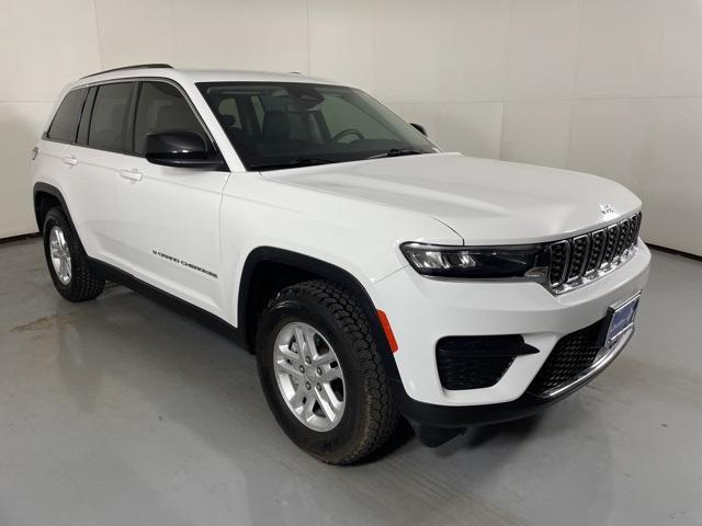 used 2023 Jeep Grand Cherokee car, priced at $21,800