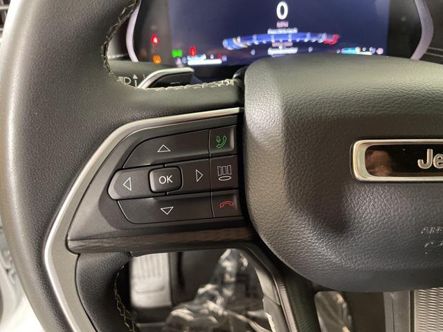 used 2023 Jeep Grand Cherokee car, priced at $21,800