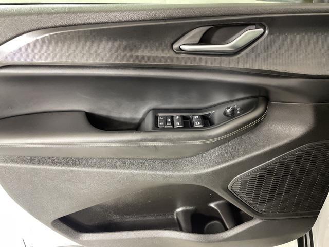 used 2023 Jeep Grand Cherokee car, priced at $21,800