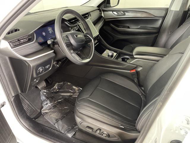 used 2023 Jeep Grand Cherokee car, priced at $21,800