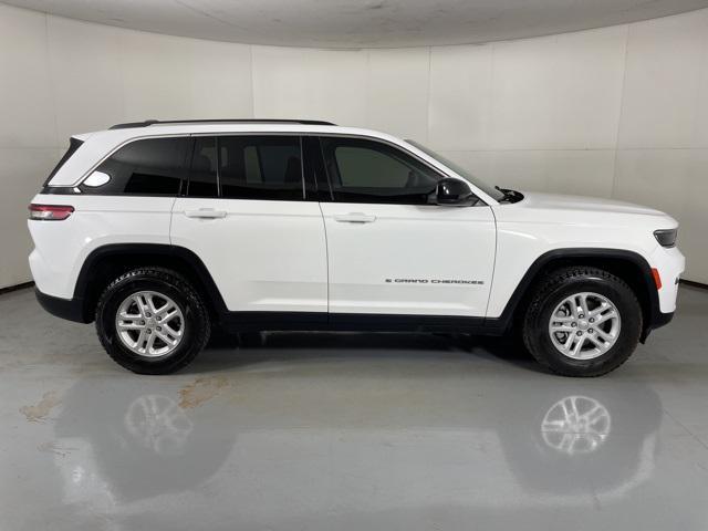 used 2023 Jeep Grand Cherokee car, priced at $21,800