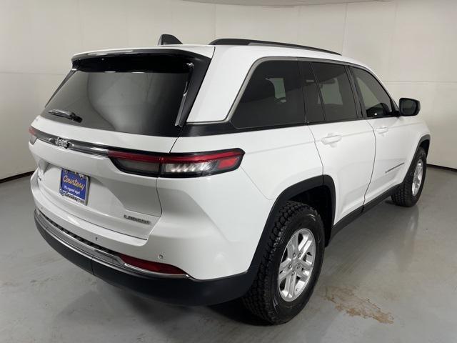 used 2023 Jeep Grand Cherokee car, priced at $21,800
