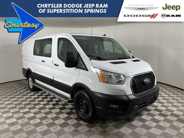 used 2022 Ford Transit-150 car, priced at $33,500