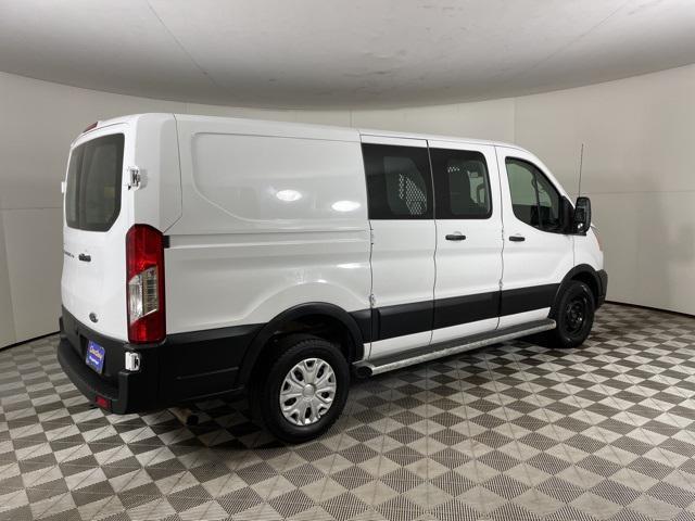 used 2022 Ford Transit-150 car, priced at $33,500