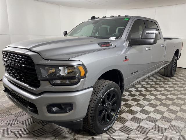 new 2024 Ram 3500 car, priced at $67,725