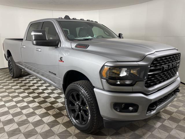 new 2024 Ram 3500 car, priced at $67,725