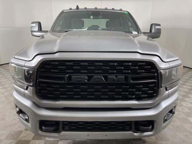 new 2024 Ram 3500 car, priced at $67,725