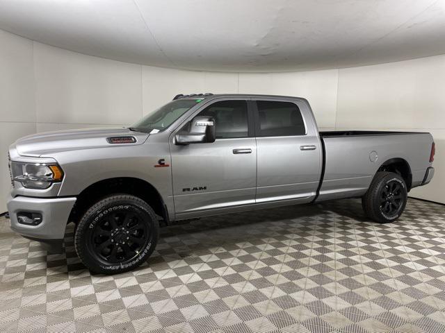 new 2024 Ram 3500 car, priced at $67,725